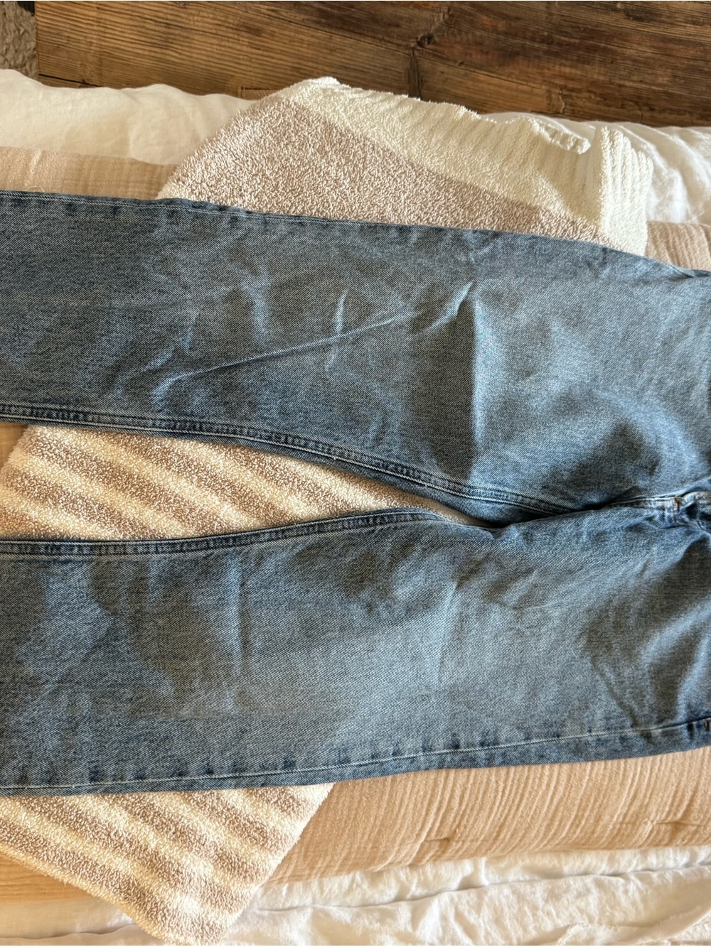 Agolde Riley Jeans - Picture 5 of 7